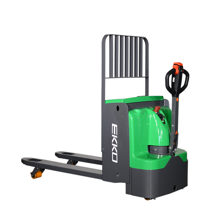 Ekko EP25E-Li Walkie Pallet Jack 24V Lithium Battery 5,500 lbs. Capacity New