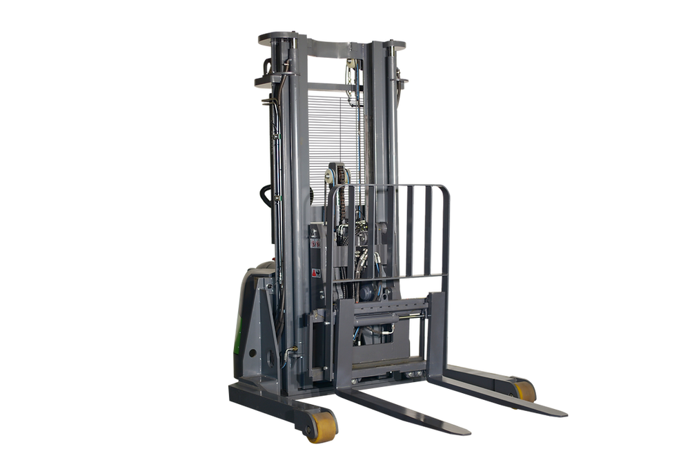 Ekko Walkie Reach Truck Lithium 216 in. Lift Height 3,300 lb. Capacity Side Shift ER15-216Li New