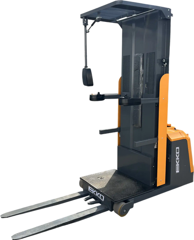 Ekko EOP150-216LI Order Picker Lithium 1500 lbs. Capacity 216
