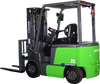 EKKO EK25T-Li Lithium Powered Forklift, 5000 lbs. Capacity.