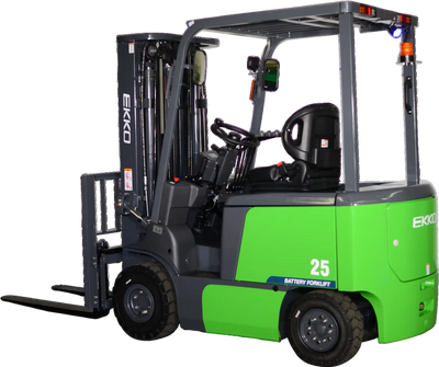 Ekko EK25T-LI Lithium Forklift 5000 lbs. Capacity 185