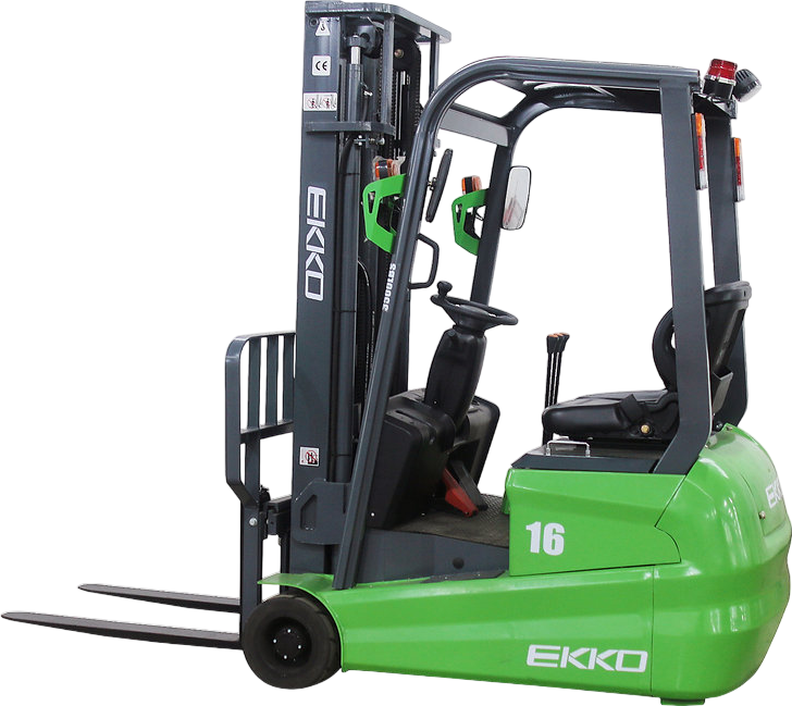 Ekko Lithium Forklift 3-Wheel 189