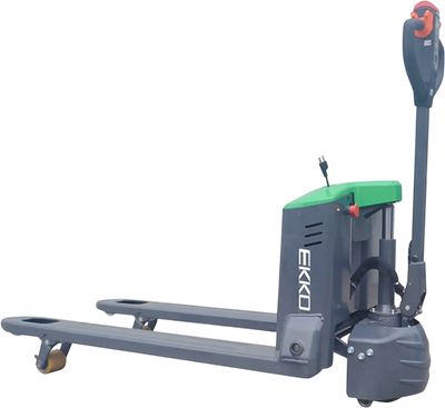 Ekko EP20JNLI Pallet Jack Lithium Full Electric 4400 lb. Capacity 22