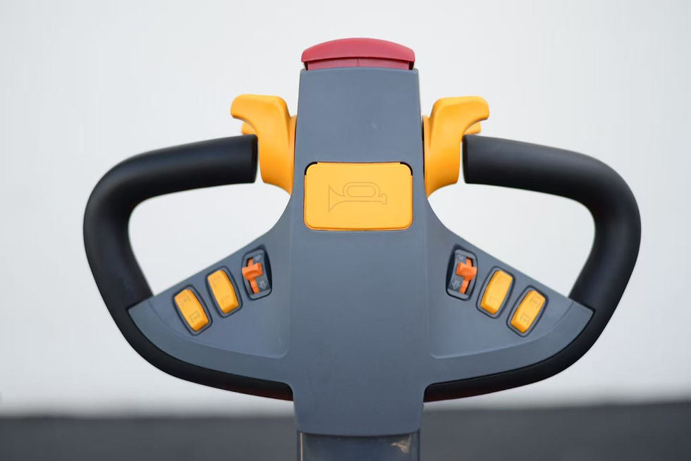G33R-LI Series Side-Shift Lithium Walkie Reach Truck