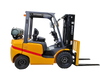 Ekko EK20TLP Forklift Propane 4,000 lb. Capacity 185 in. Lift Height Solid Pneumatic Tires New