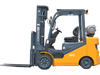 EKKO EK30SLP Forklift with Pattern Cushion (LPG) 6000 lbs
