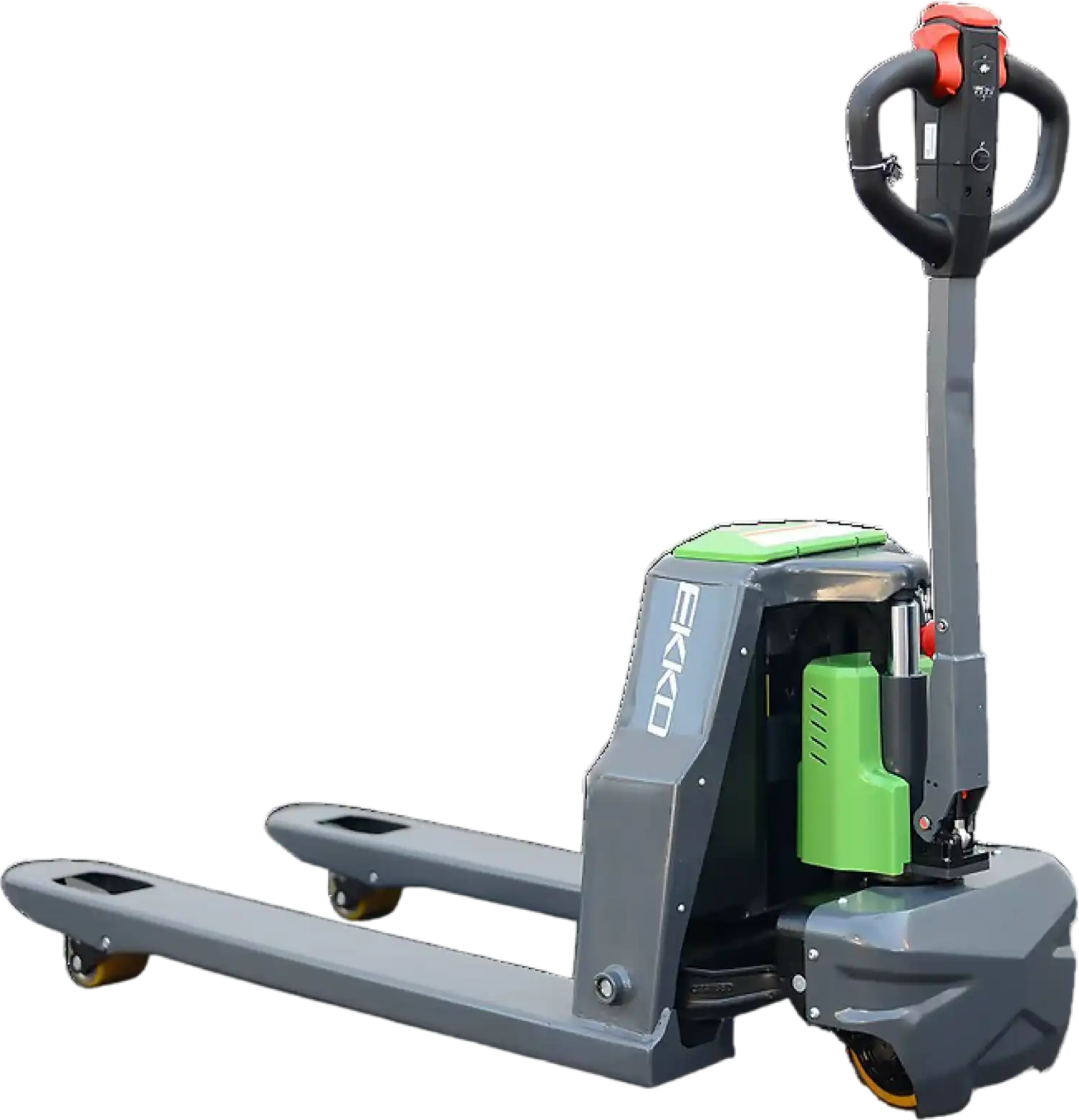 Ekko EPC25Li Lithium Pallet Jack Full-Powered 48V Battery 5,000 lbs. Capacity New