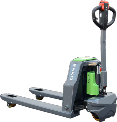 Ekko EPC25Li Lithium Pallet Jack Full-Powered 48V Battery 5,000 lbs. Capacity New