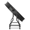 59" Portable Industrial Fan with Variable High-Efficiency PMSM Motor,Tiltable Mobile High Volume Floor Fan for Warehouse,Workshop & Gym