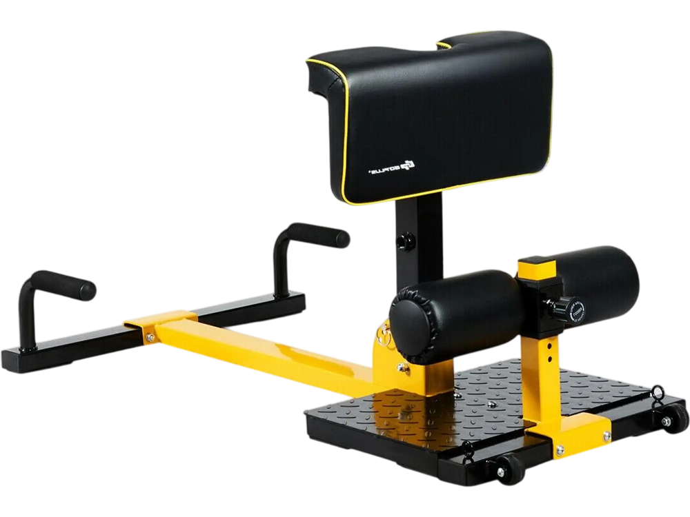 8-in-1 Multifunctional Home Gym Squat Fitness Equipment