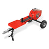 34 Ton Kinetic Fast Log Splitter,  7 HP Ducar Gasoline Engine,  28" Log Diameter Capacity,  3-Sec Cycle Time,  KT34