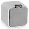 Compact desktop HEPA air purifier with touch panel, 3 fan speeds, and dust sensor for home and office use.