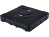 34" x 34" Cantilever Patio Umbrella Base with 4 Wheels