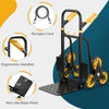 350 Lbs Capacity Stair Climber Hand Truck with Telescoping Handle - Gallery View 10 of 10