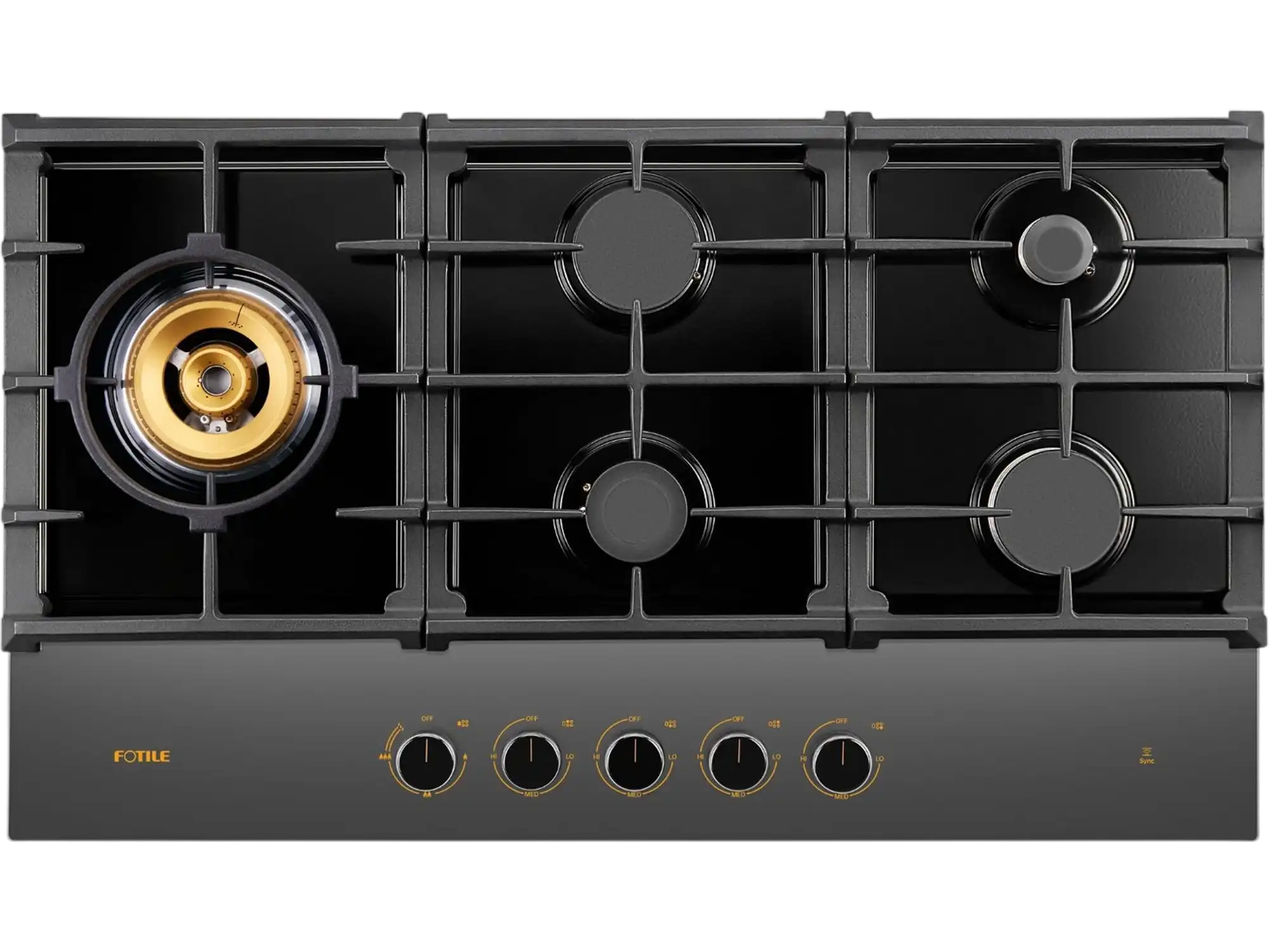 Fotile Gas Cooktop 36