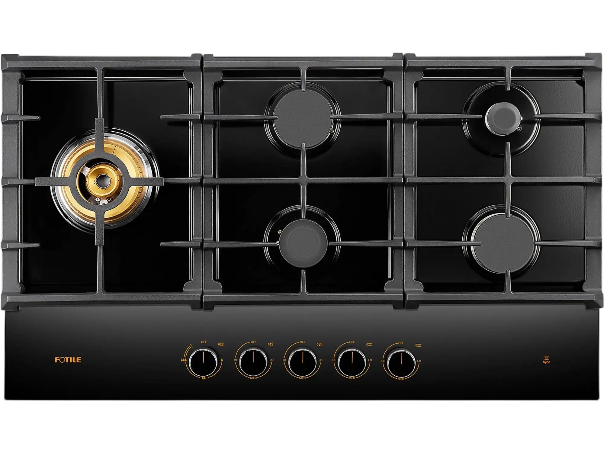 Fotile Gas Cooktop 36