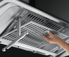 Fotile Perimeter Vent Range Hood 36" Wall Mount 1100 CFM Auto-Adjusting EMG9030 New