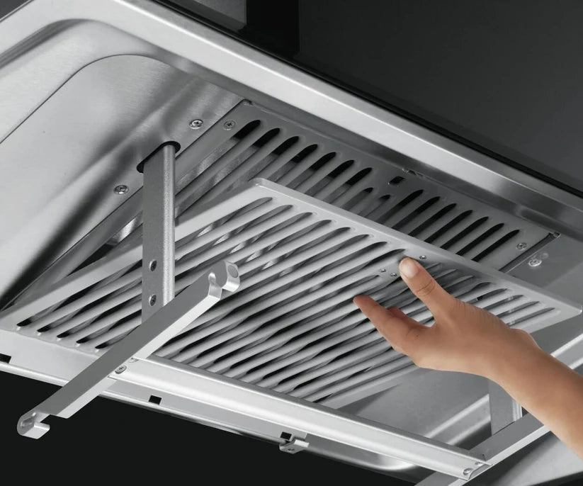 Fotile Perimeter Vent Range Hood 36" Wall Mount 1100 CFM Auto-Adjusting EMG9030 New