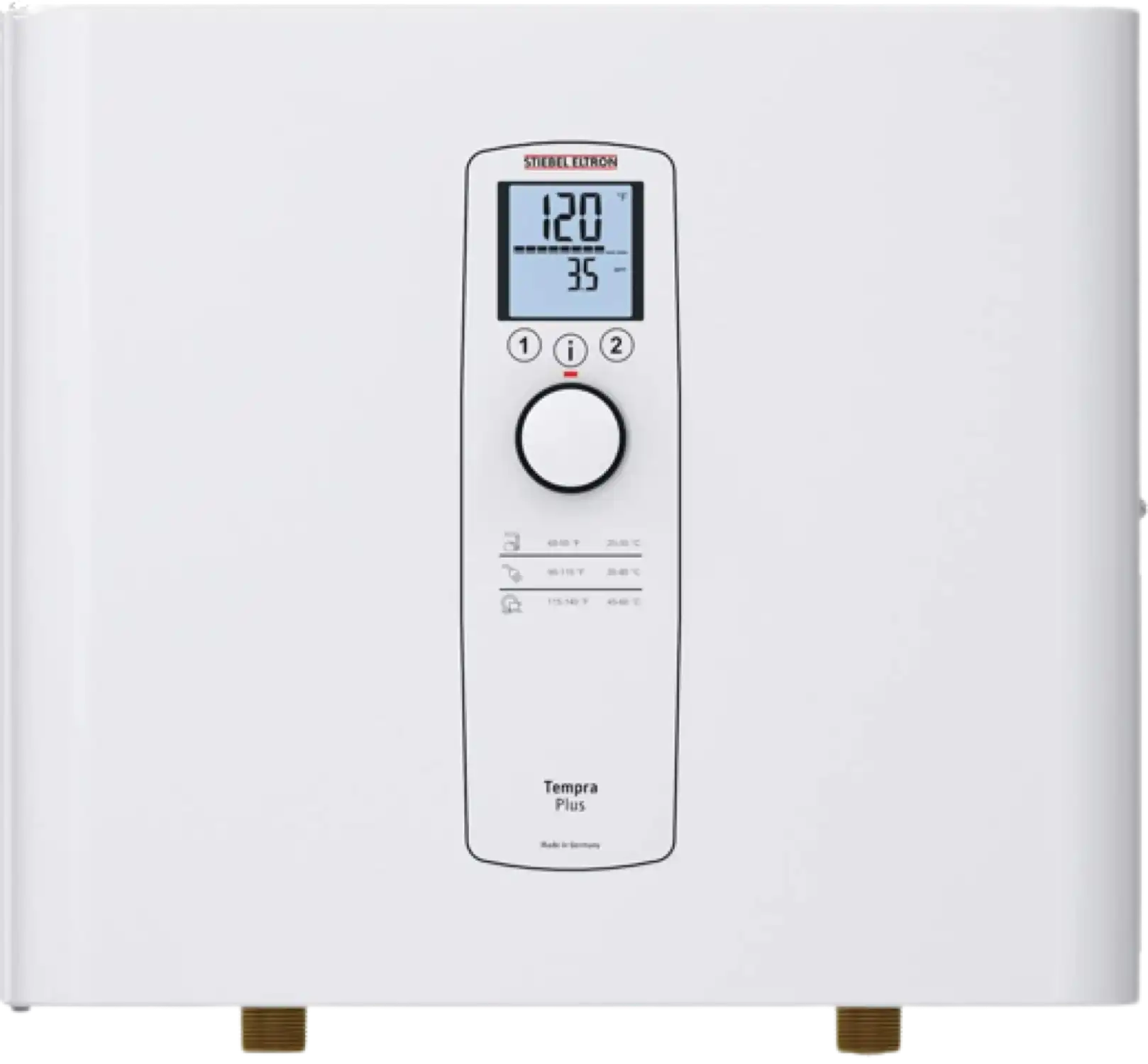 Stiebel Eltron Tempra 36 Plus 7.03 GPM Tankless Water Heater Manufacturer RFB