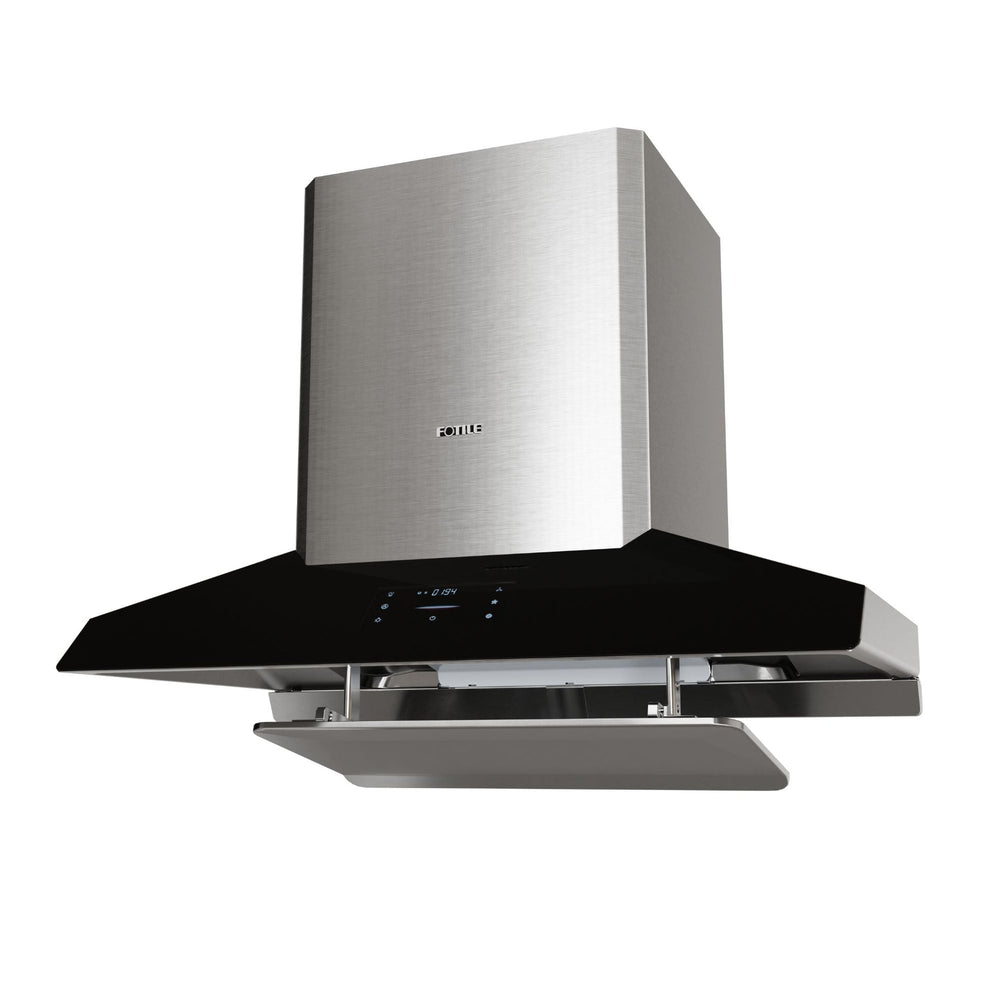FOTILE 36-inch Perimeter Vent wall-mount range hood EMG9050, view 4