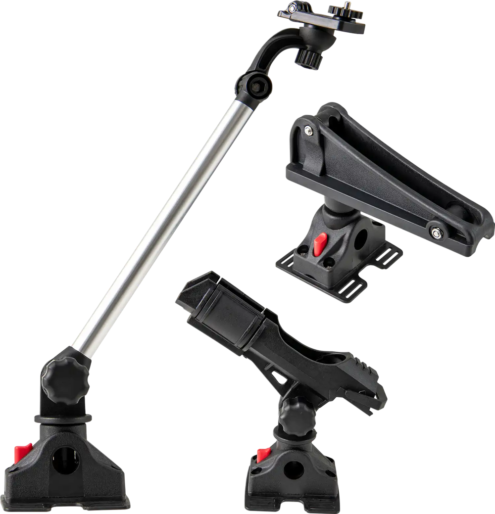 360° Rotatable Fishing Boat Kayak Accessory Set of 3