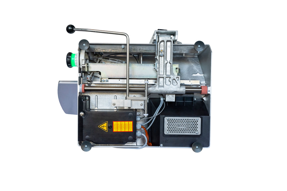 Bizerba Manual Meat Slicer Gravity Feed 13" Blade 1/2 HP GSPHI90 New