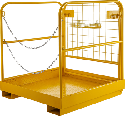 Vevor Forklift Safety Cage 36