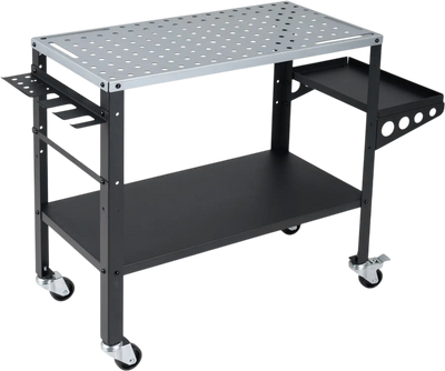 Costway Welding Table Workbench 36x18
