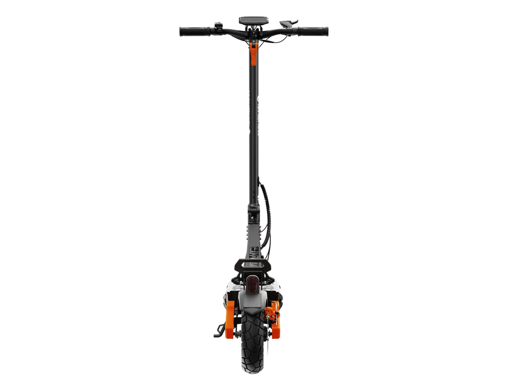 Isinwheel GT1 Electric Scooter 35 Mile Range 32 MPH 800W Dual Motor New