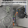 Giraffe Tools AWA15 Retractable Air Hose Reel PP Housing 3/8in-50ft New