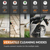 Giraffe Tools Grandfalls Retractable Pressure Washer PRO 1.6 GPM 3300 PSI New
