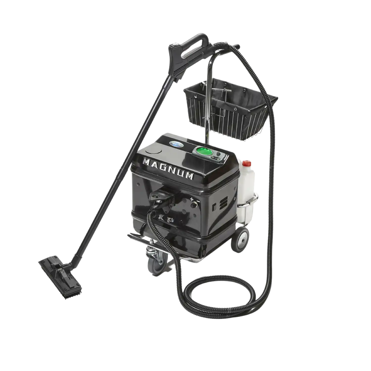 Vapor Clean MAGNUM XP 356 Degree 145 PSI Continuous Fill Injection Commercial Steam Cleaner New