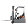 Apollolift A-3041 Electric Forklift Battery Powered 3 Wheel 197" Lifting 3300 lbs. Capacity CPD15S-E New