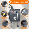 Giraffe Tools Grandfalls Retractable Pressure Washer Cover New