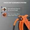 Giraffe Tools Retractable Air Hose Reel 3/8in 25ft-50ft New