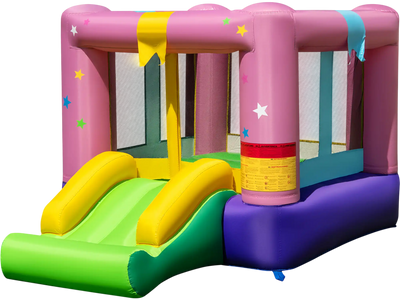 Costway Inflatable Bounce House Jumping Area Indoor Outdoor Party 143865972 New