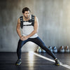 30LBS Workout Weighted Vest with Mesh Bag Adjustable Buckle-30 lbs - Gallery View 1 of 11