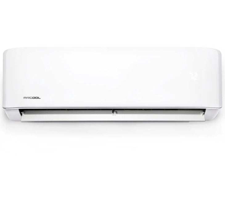 MRCOOL Ductless Mini-Split Air Conditioner & Heater 9,000 BTU 3/4 Ton 115V Advantage 4th Gen A-09-HP-115C New