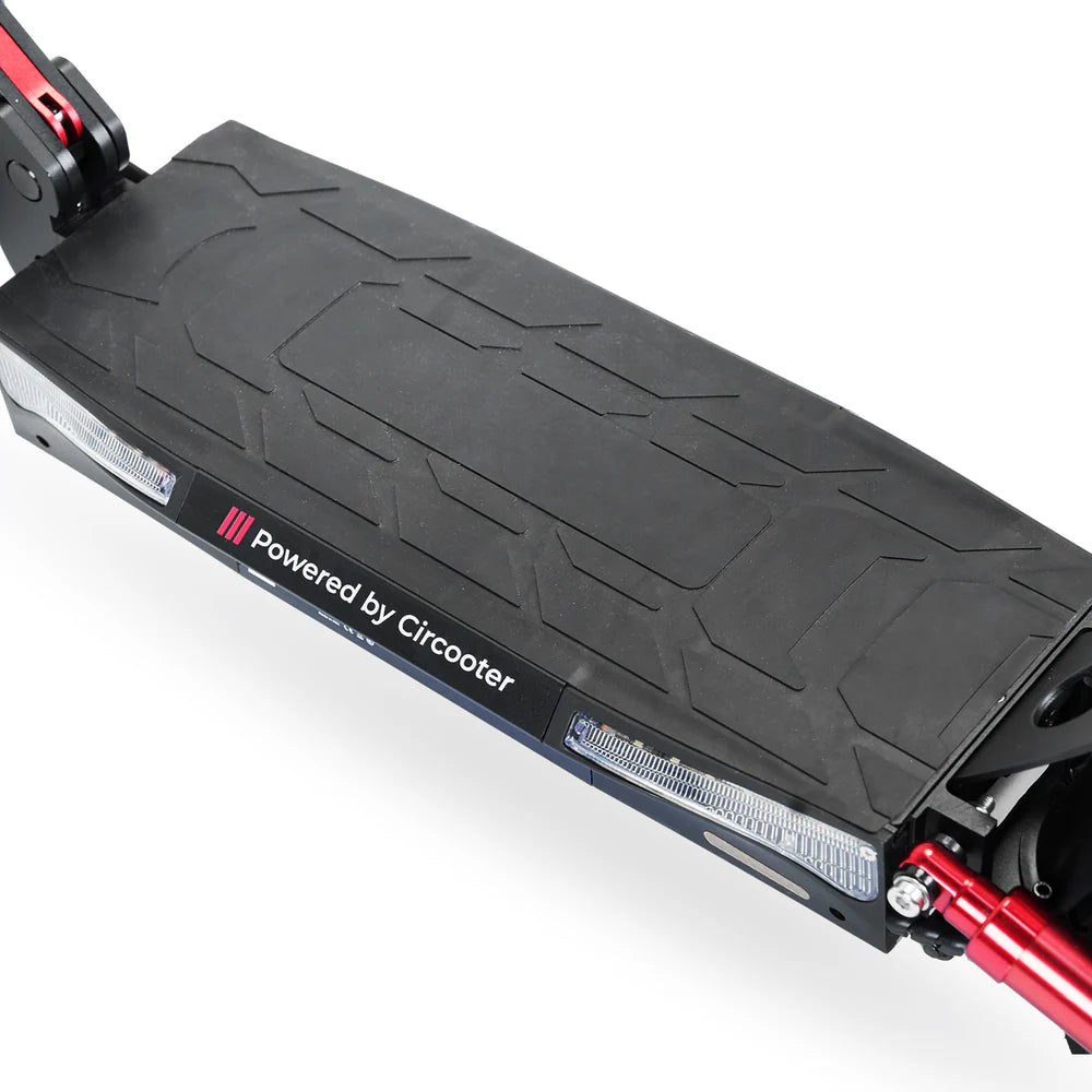 Circooter Mate Electric Scooter All-Terrain 28 MPH 25 Mile Range 1000W New