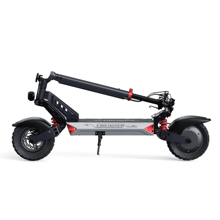 Circooter Landturbo Electric Scooter 40 Mile Range 28 MPH 1000W New