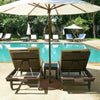 50 lbs umbrella base stand with wheels, solid metal frame, suitable for patio use, ensuring stability in windy.