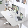 48 Inch Universal 1 Piece Office Tabletop for Standard and Sit to Stand - Gallery View 2 of 9