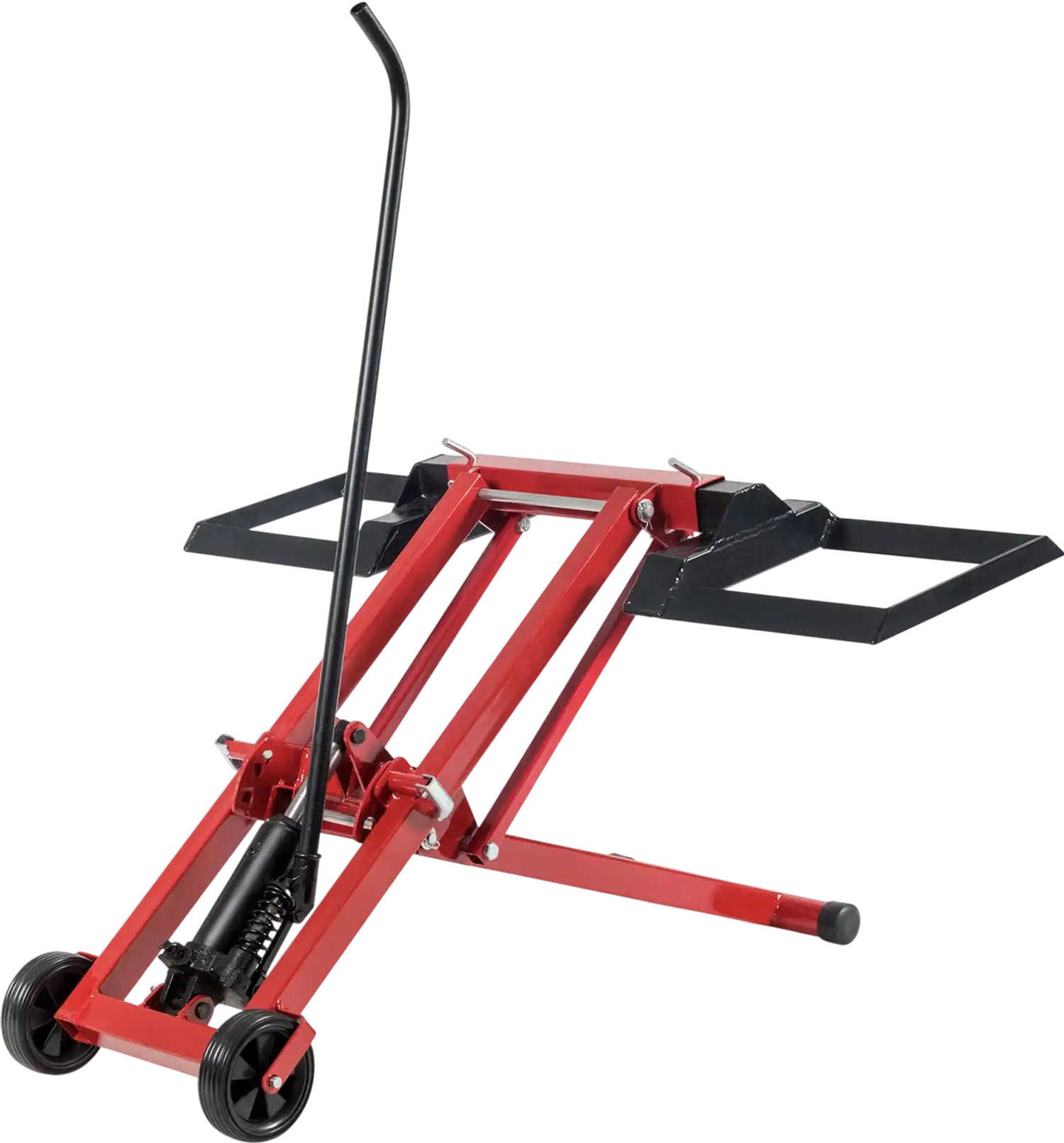 Costway Hydraulic Lawn Mower Lift Jack for Riding Tractors Zero Turn Mowers 91652804 New