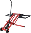 Hydraulic Lawnmower Lift Jack for Tractors and Zero Turn Riding Lawn Mowers