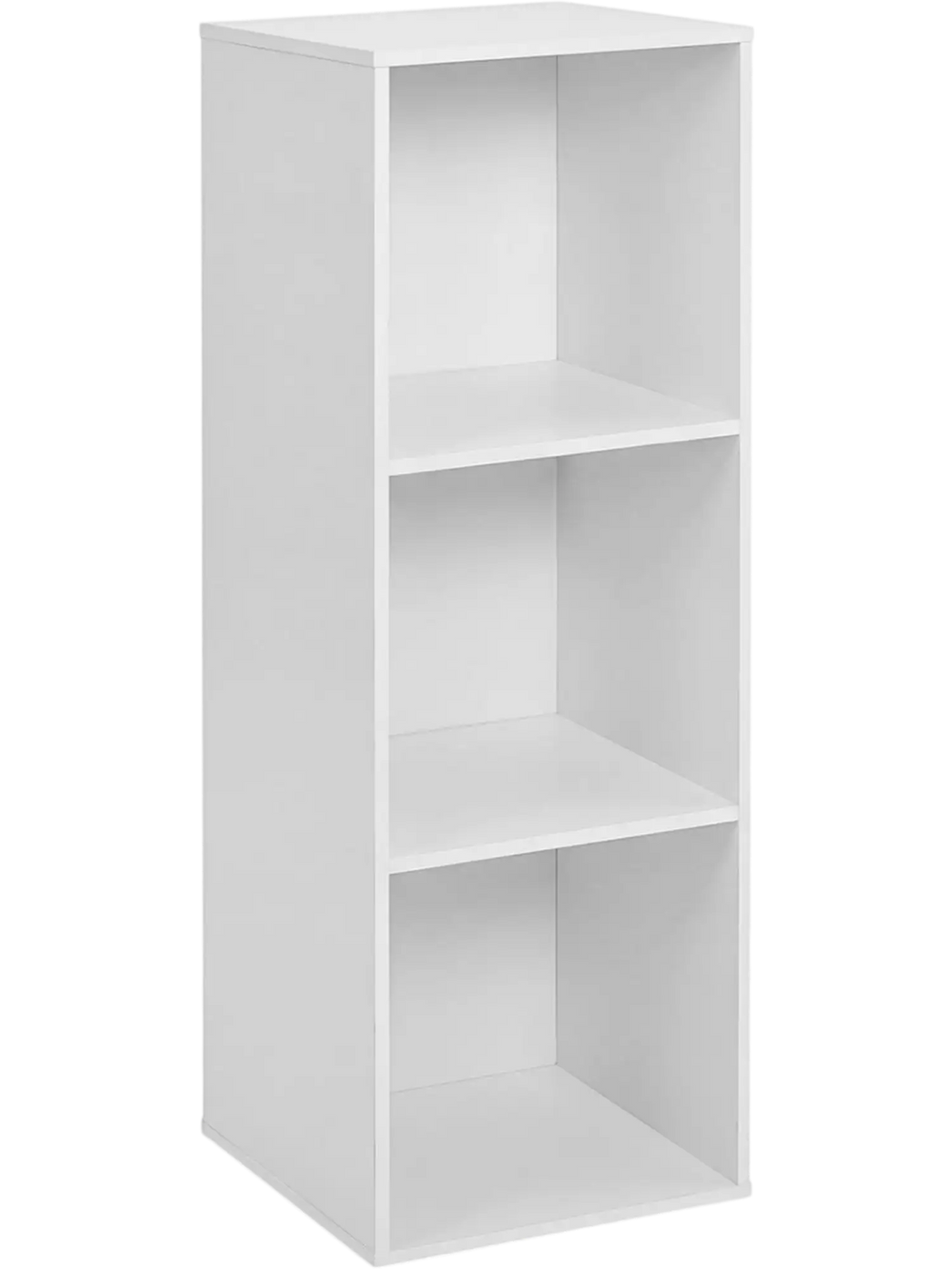 3-Cube Bookcase with 2 Anti-tipping Kits and Cubby Storage Organizer for Home Office - Gallery View 1 of 9