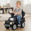 Costzon push car for toddlers with realistic Ford design, featuring a comfortable seat and easy-to-use steering wheel.