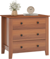 3-Piece Bedroom Bundle: Bedside Table with 3 Drawers+Modern Accent Chair+Convertible Folding Futon Sofa Bed