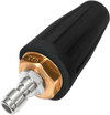 Giraffe Tools Pressure Washer Turbo Nozzle 1/4" Quick Connector New