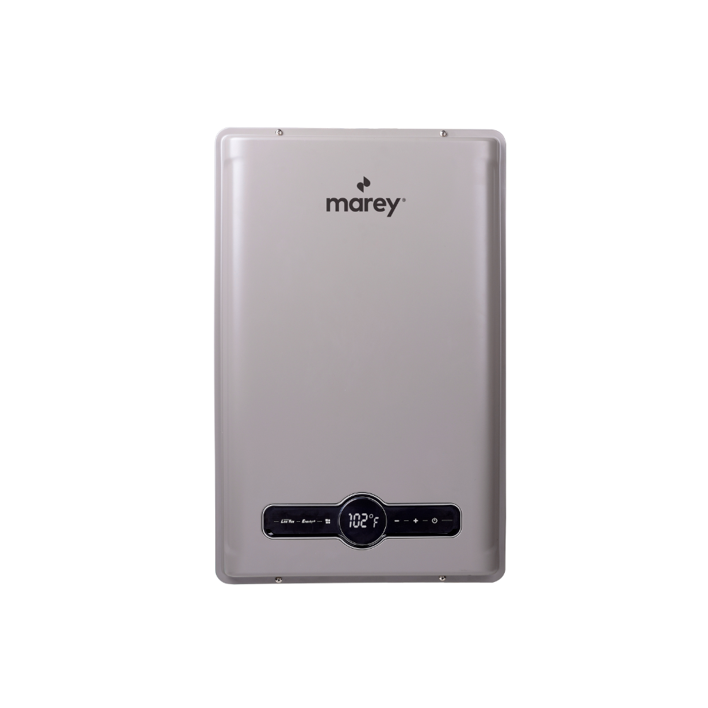 Marey GA30LP Indoor Tankless Water Heater 8 GPM 30L 199,000 BTU New