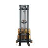 Apollolift A-3048 Counterbalanced Stacker 3,300 Lbs Capacity 118" Lift Height New